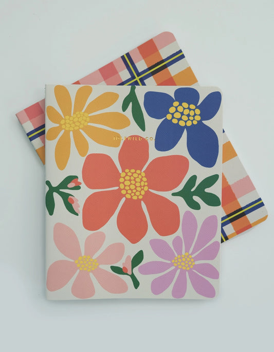 Idlewild Co.-Bloom Notebook Duo