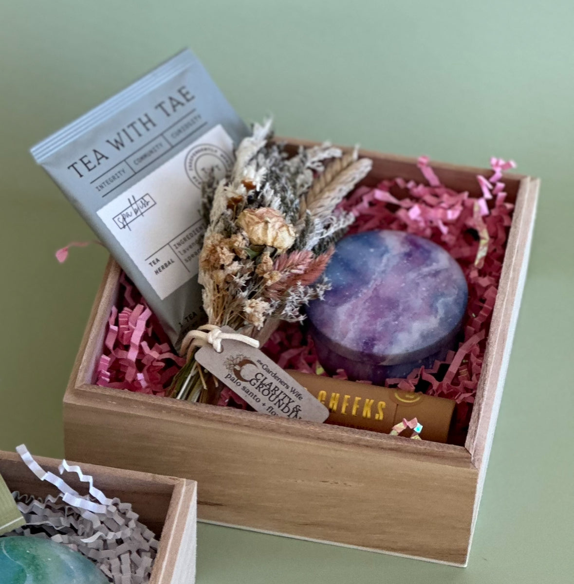 Little Valentine Box