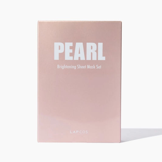 LAPCOS-Pearl Daily Sheet Mask 5-pack