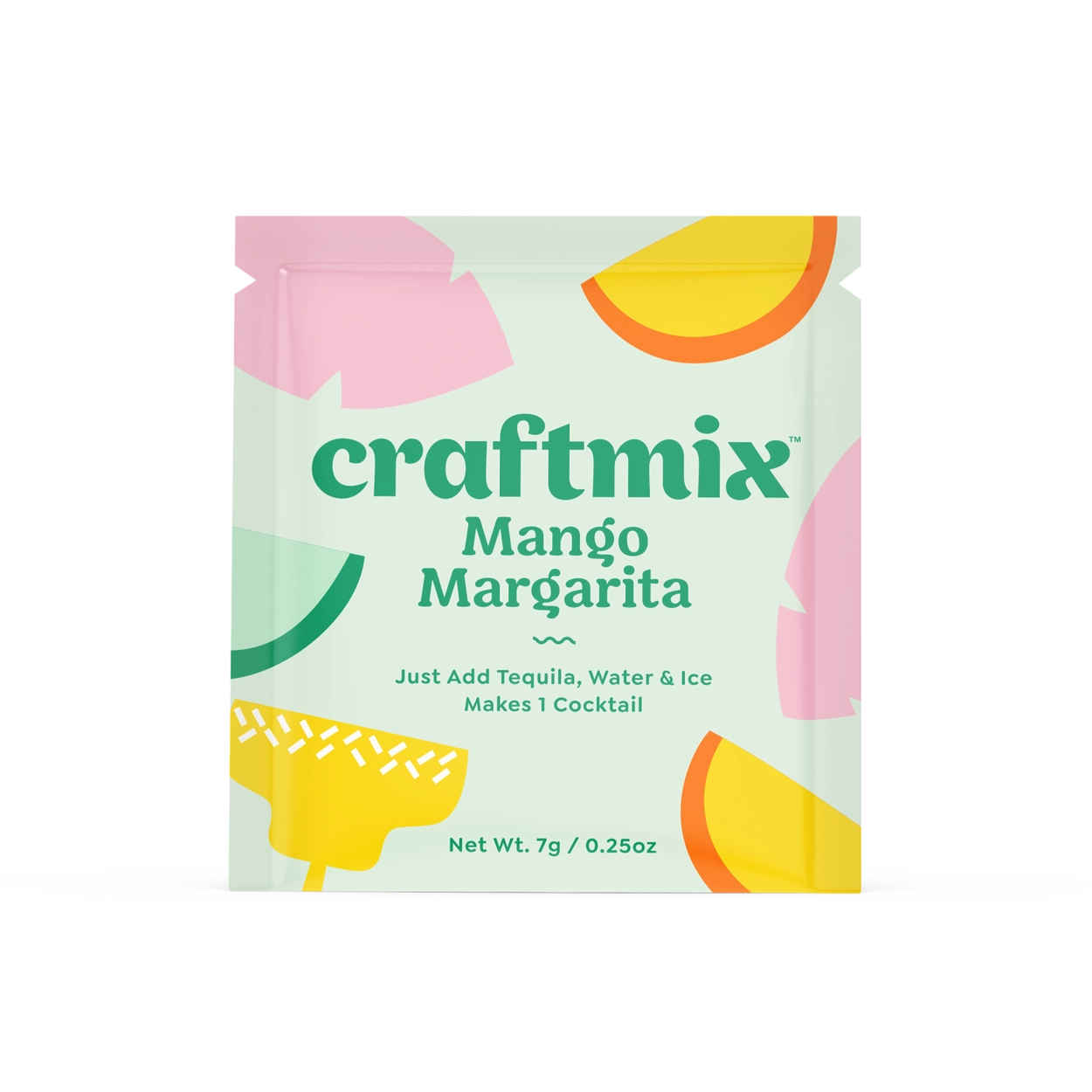 Craftmix-Mango Margarita Mixer