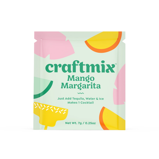 Craftmix-Mango Margarita Mixer