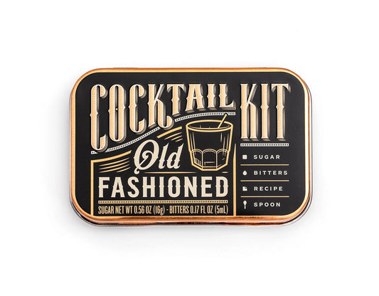 Cocktail Kits 2 Go-Old Fashioned