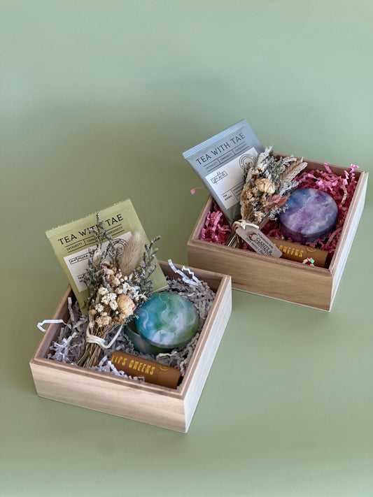 Little Valentine Box