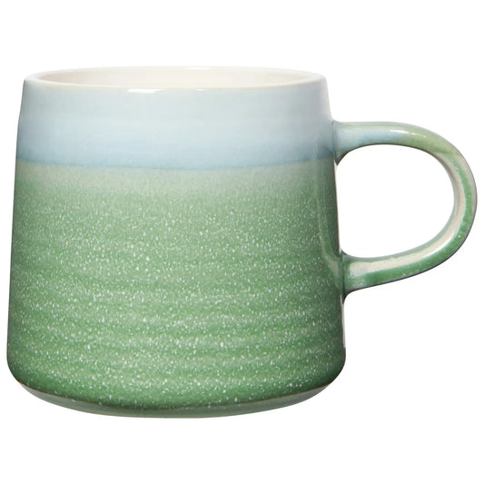 Danica Heirloom-Mineral Sage Reactive Glaze Mug 14oz