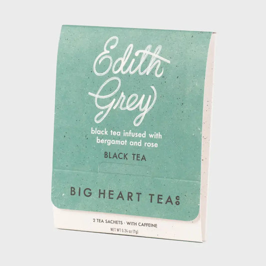 Big Heart Tea-Edith Grey Tea For Two