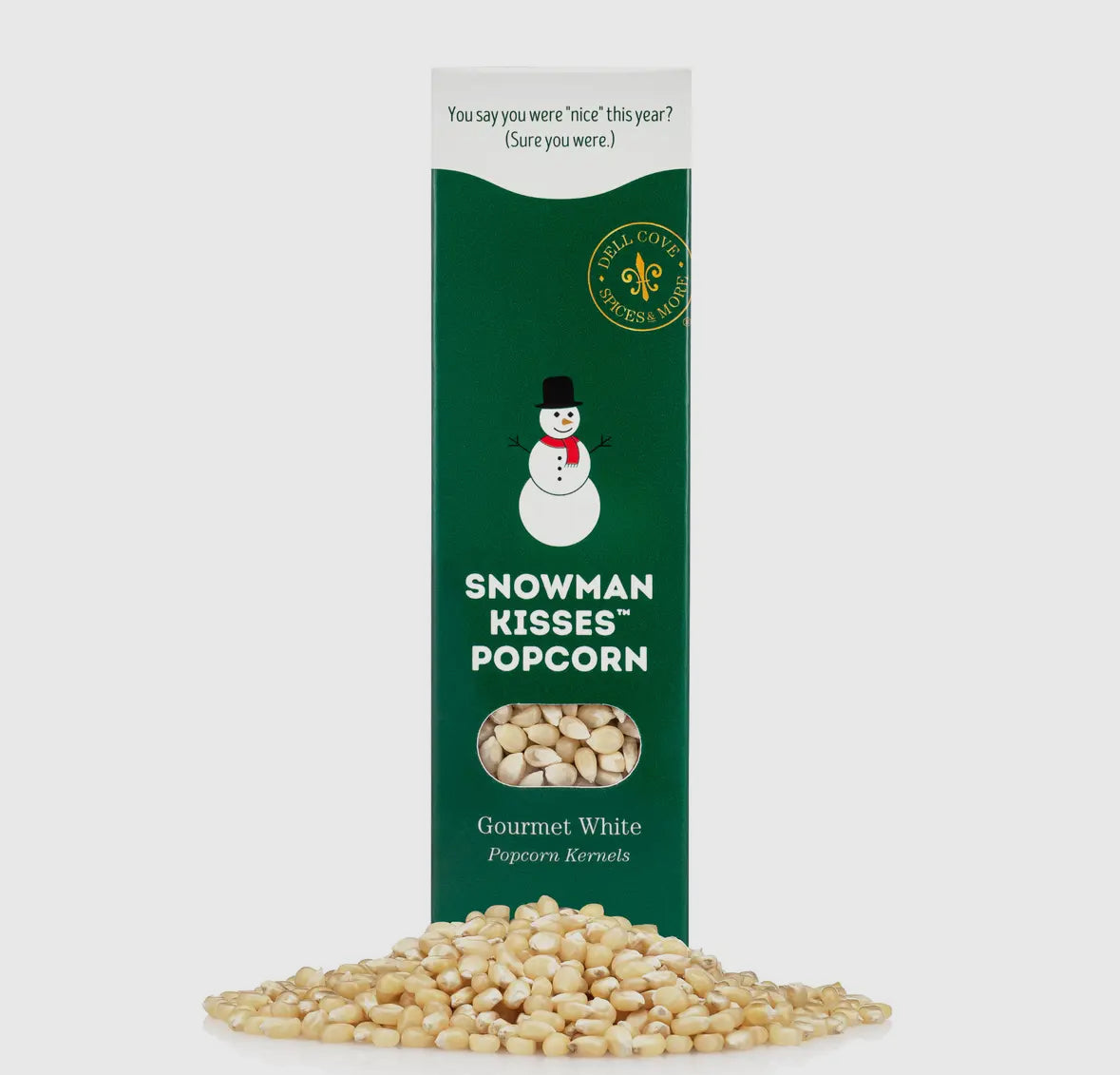 Dell Cove Spices&More Co.- Christmas Popcorn