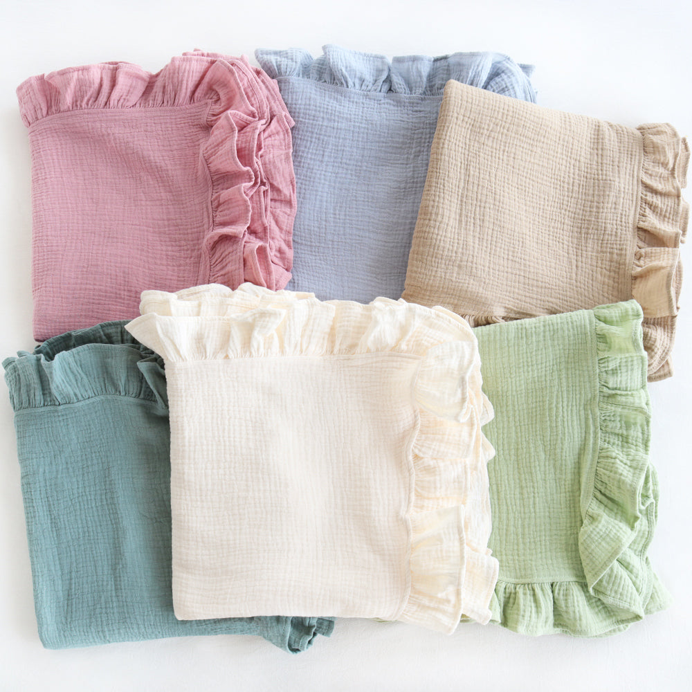 Baby Organic Swaddle Blanket