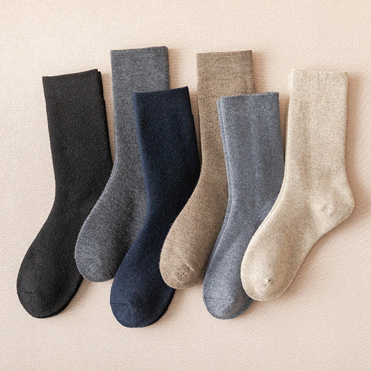 Men Thickened Wool Socks