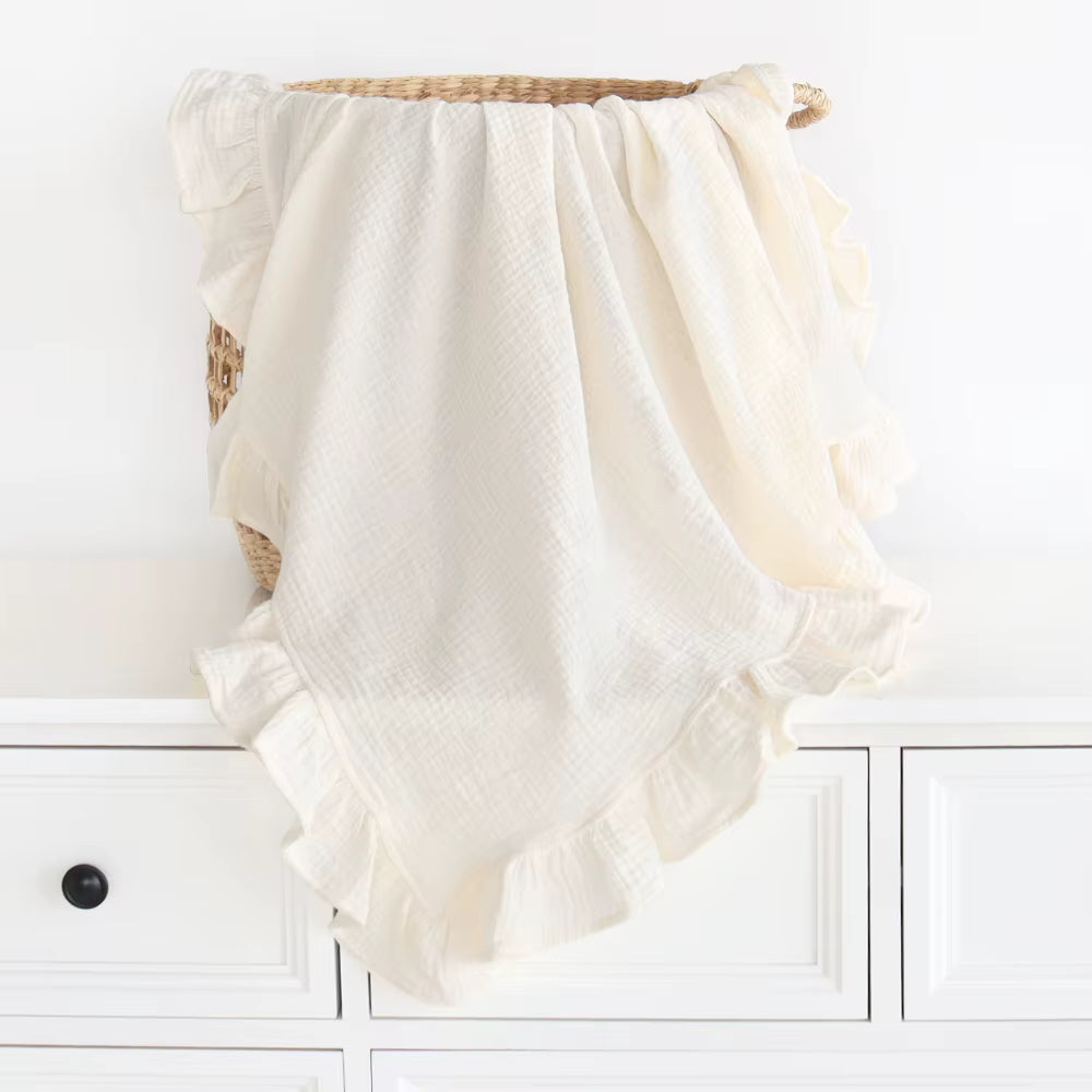 Baby Organic Swaddle Blanket