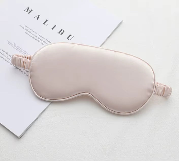 Satin Sleep Eye Mask