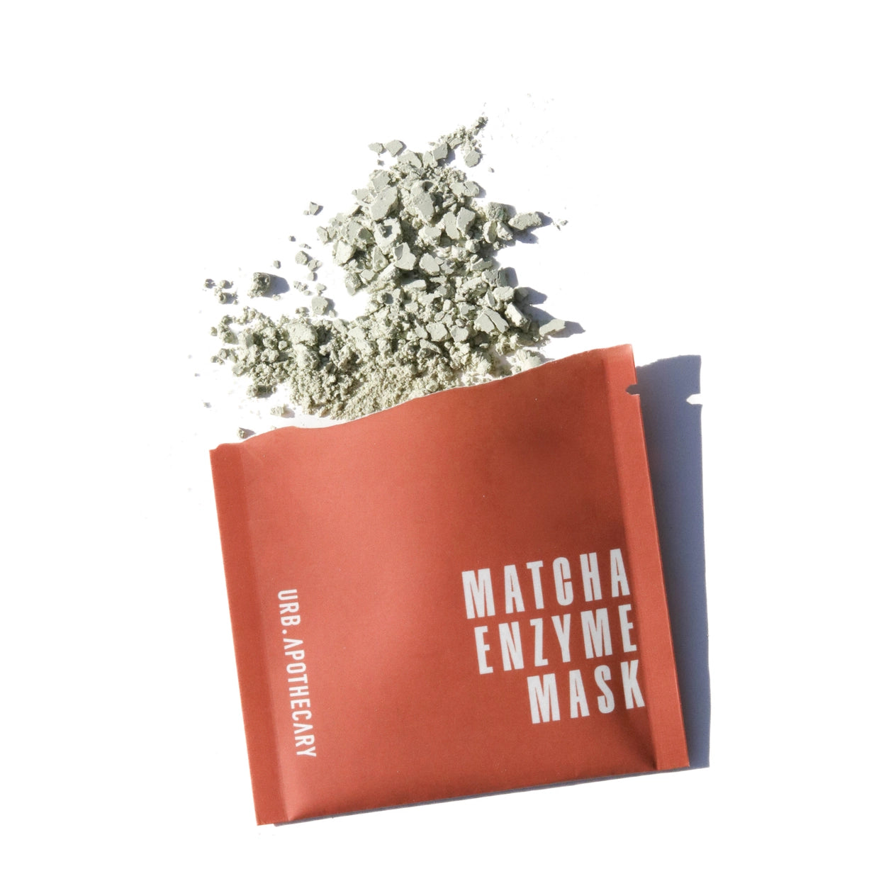 URB APOTHECARY-Matcha Enzyme Mask