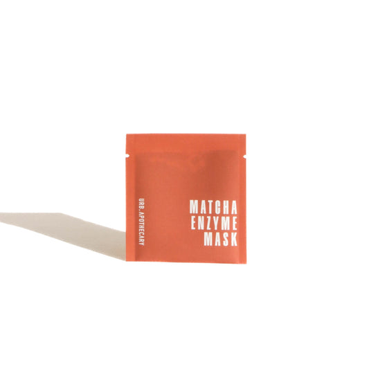 URB APOTHECARY-Matcha Enzyme Mask