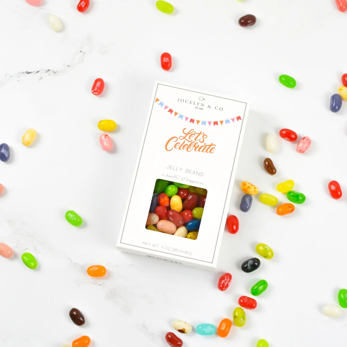 Jocelyn & Co-Let's Celebrate Jelly Beans