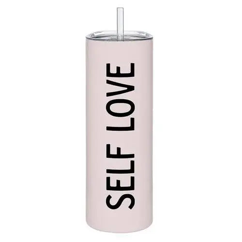 Skinny Tumbler - Self Love
