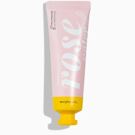 AvryBeauty-Shea Butter Lotion - Rose Water 1.5oz