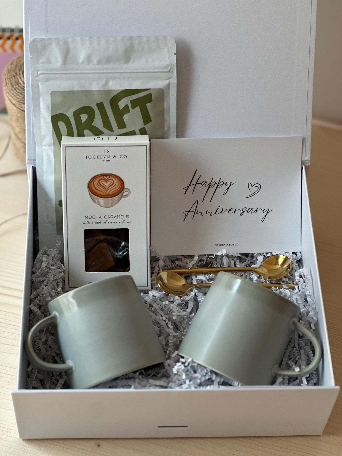 AnniverSip Box