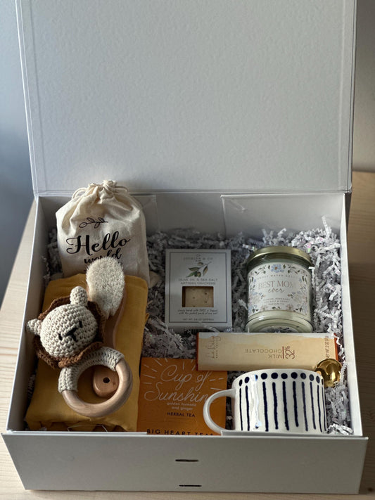 Big Lion Box
