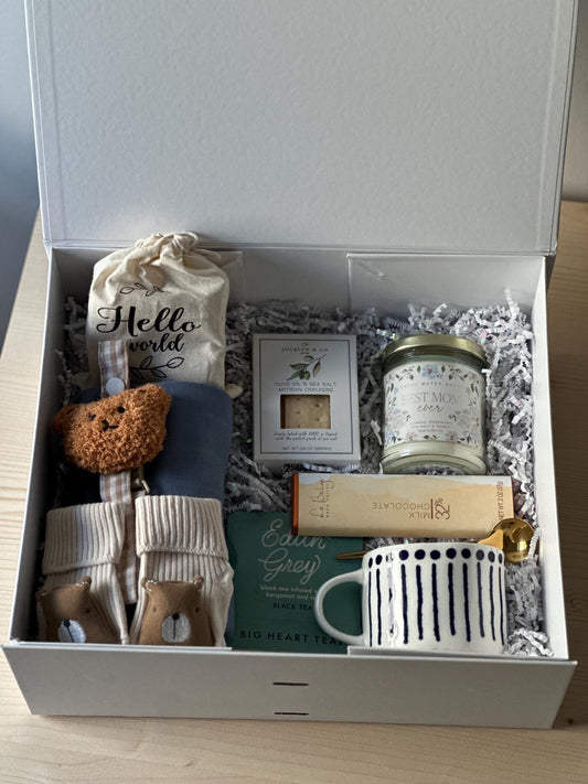 The Beary Best Box