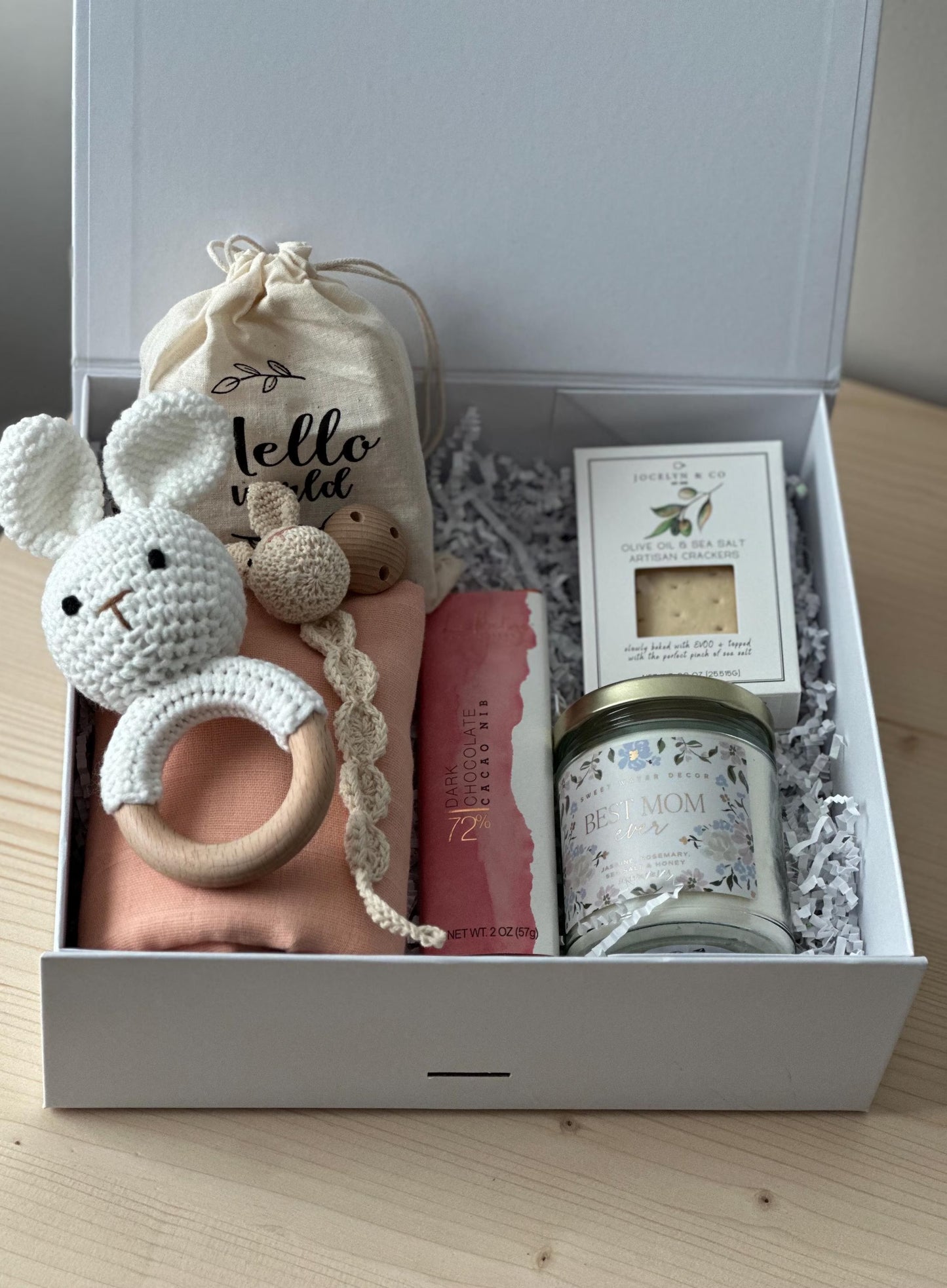 Honey Bunny Box