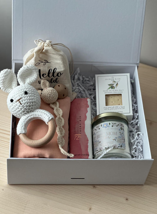 Honey Bunny Box